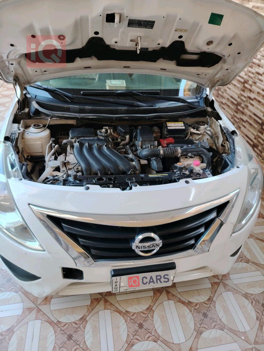Nissan Versa